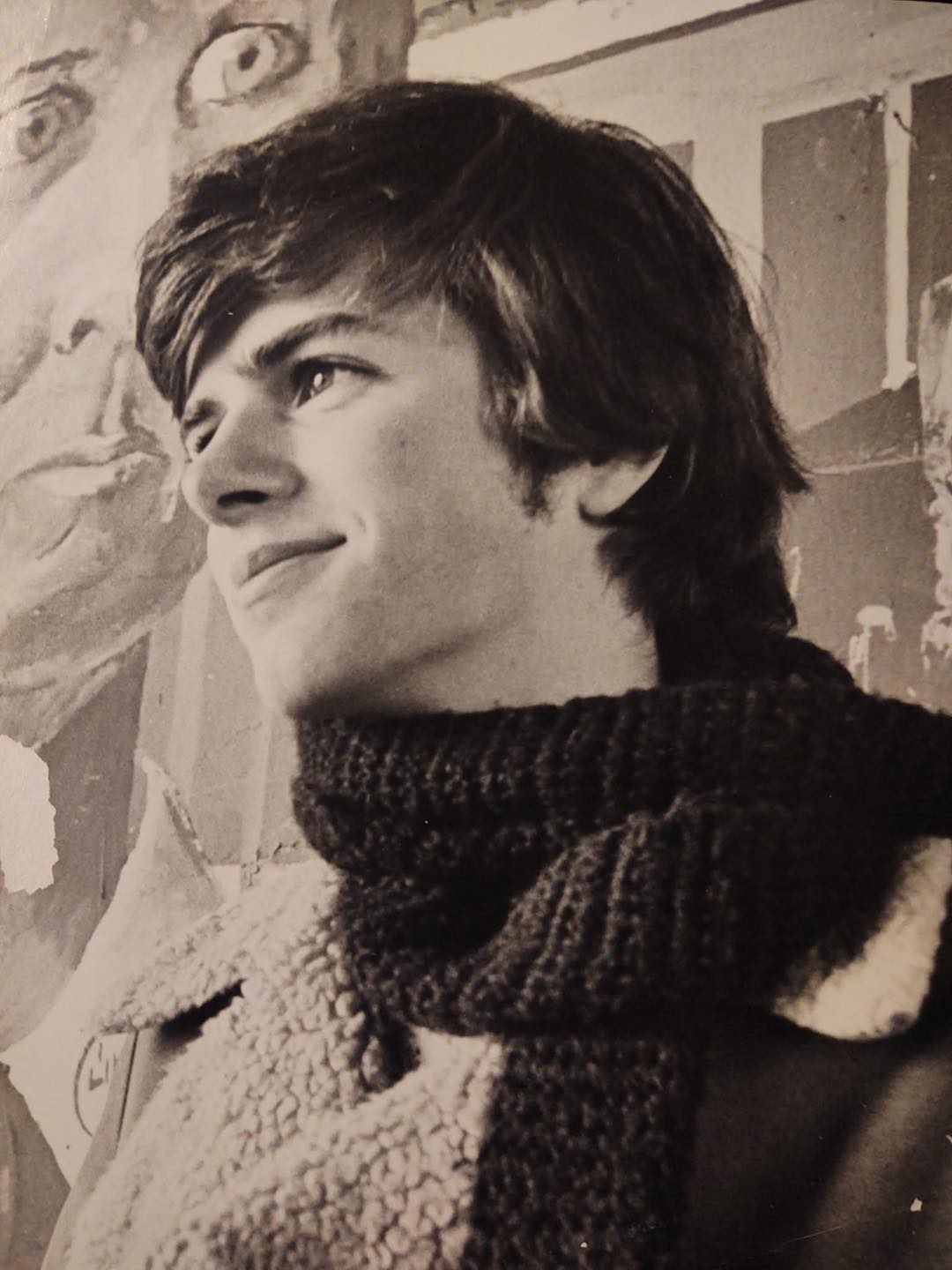 The AIDS Memorial - 🇺🇸 “Drew Jewett. The love of my youth. He was witty ...