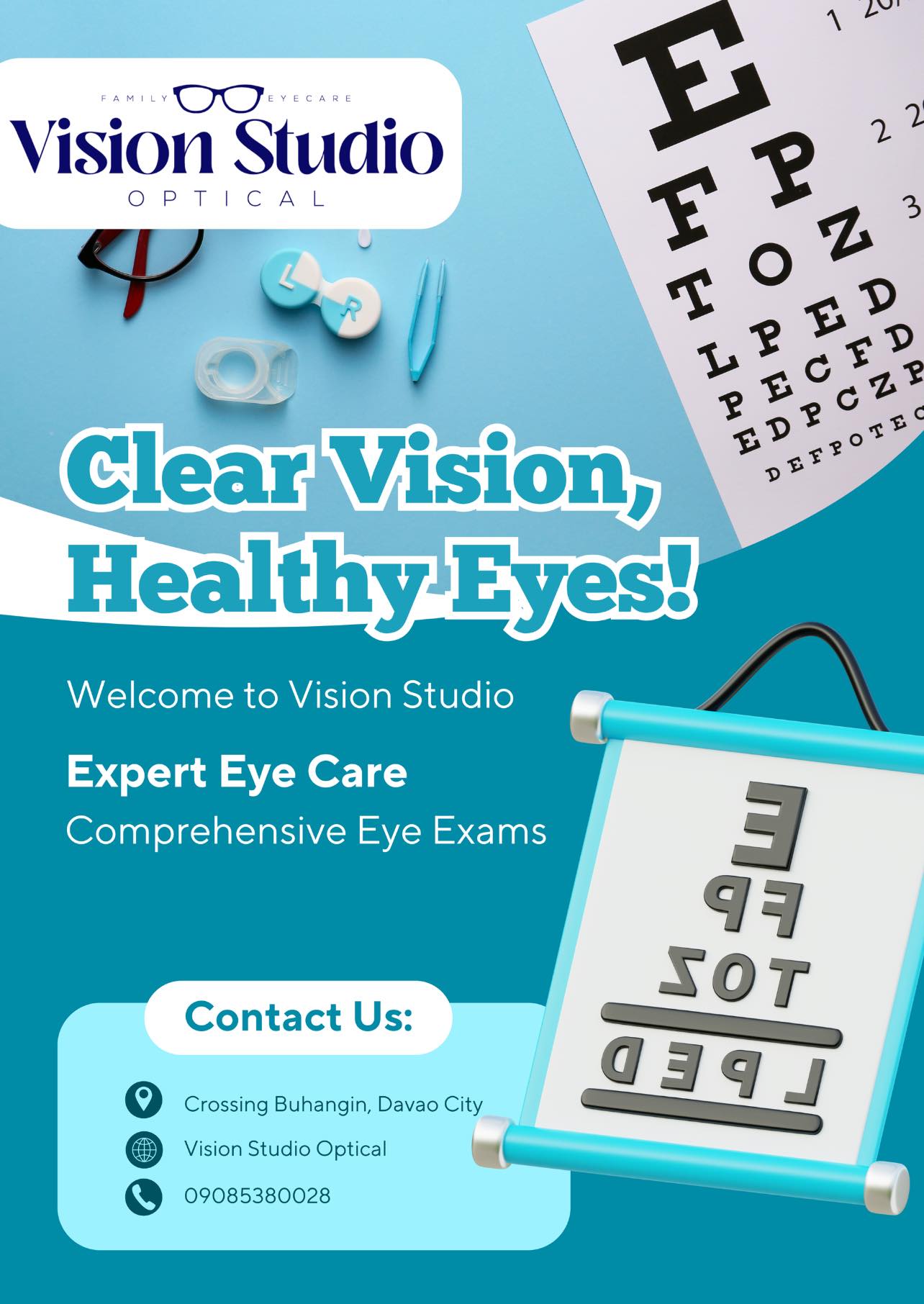 Vision Studio Optical