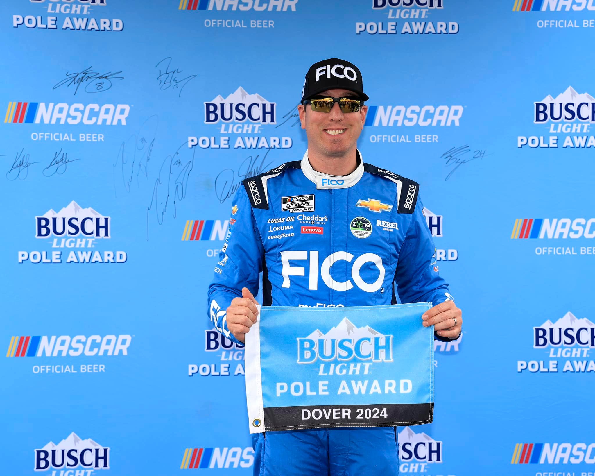 Kyle Busch - 𝐎𝐍 𝐓𝐇𝐄 𝐏𝐎𝐋𝐄💪🏻 Richard Childress Racing