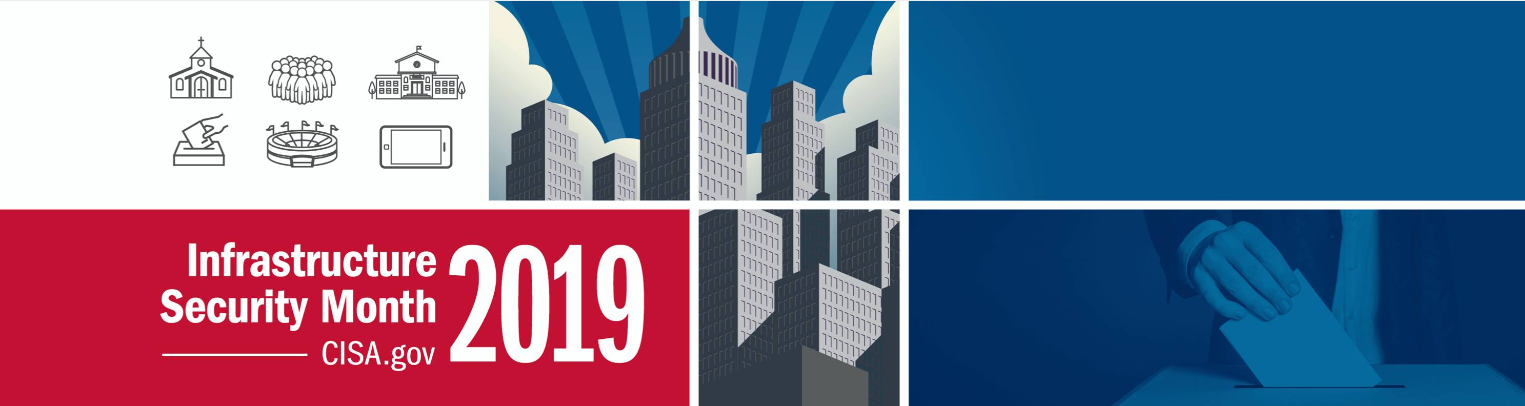 National Critical Infrastructure Security & Resilience Month
