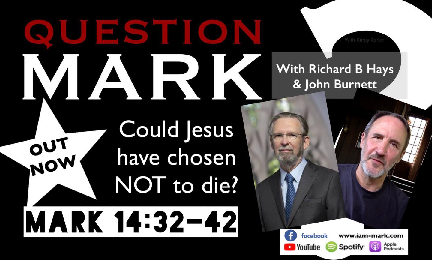 I AM MARK - It was a huge honour to be in the same (zoom)... | Facebook