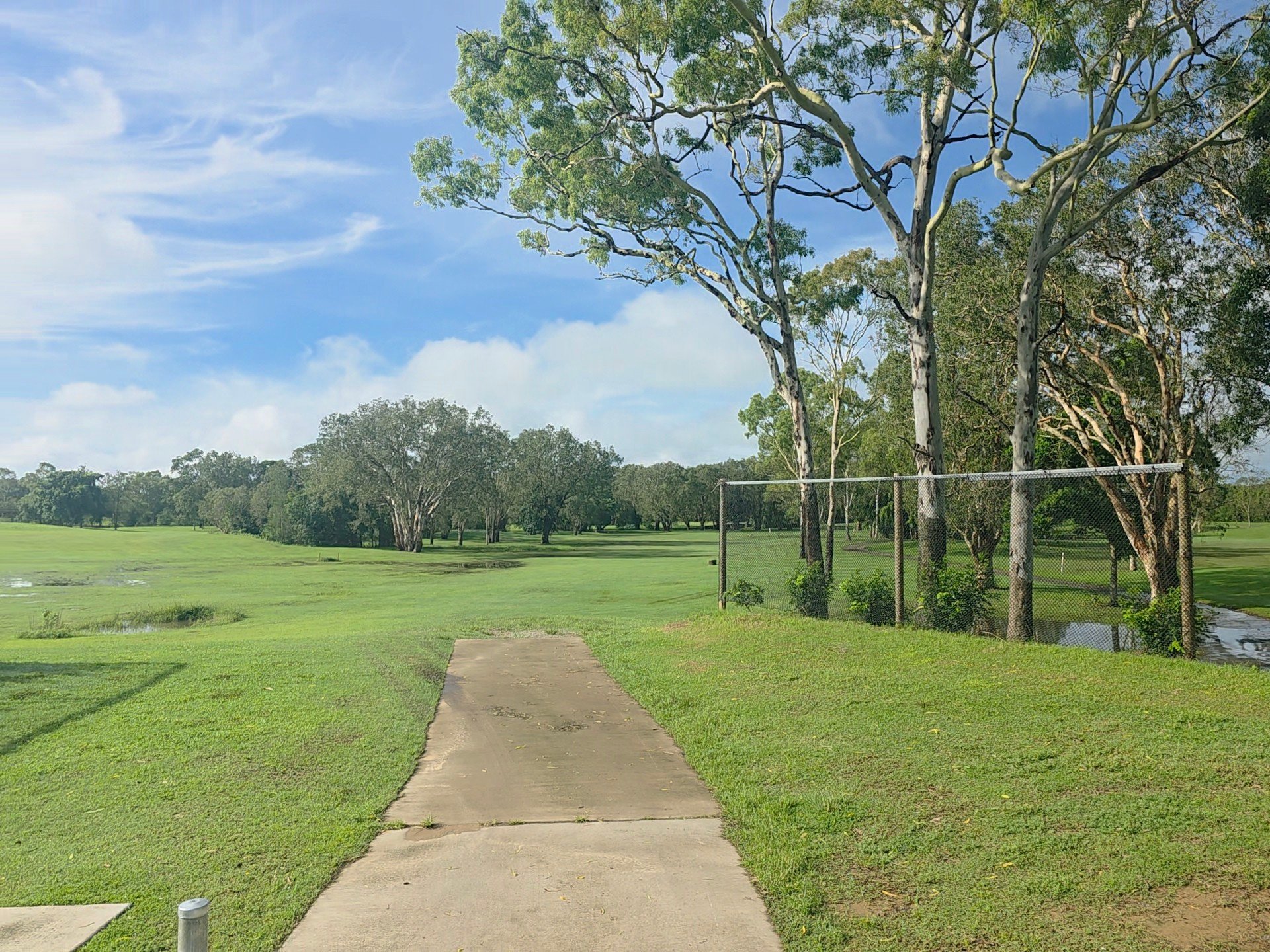 Blacksprings Golf Club | Bakers Creek QLD