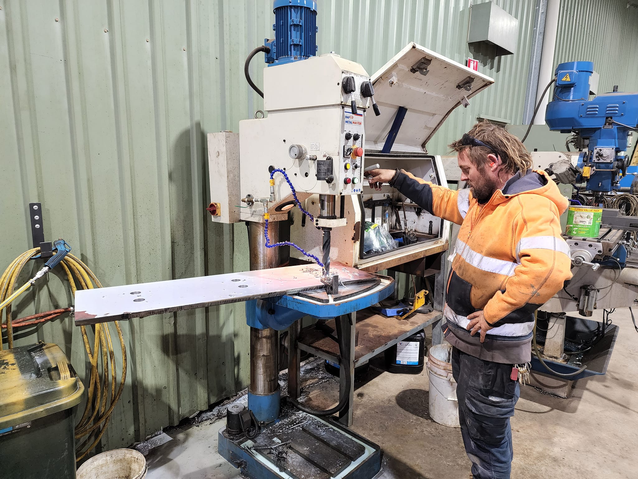 JBF Engineering & Maintenance