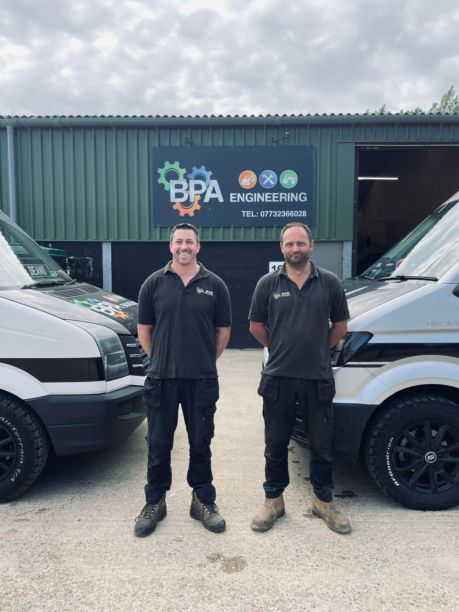 BPA Engineering - 🍾 And then there were four 🍾 We are... | Facebook