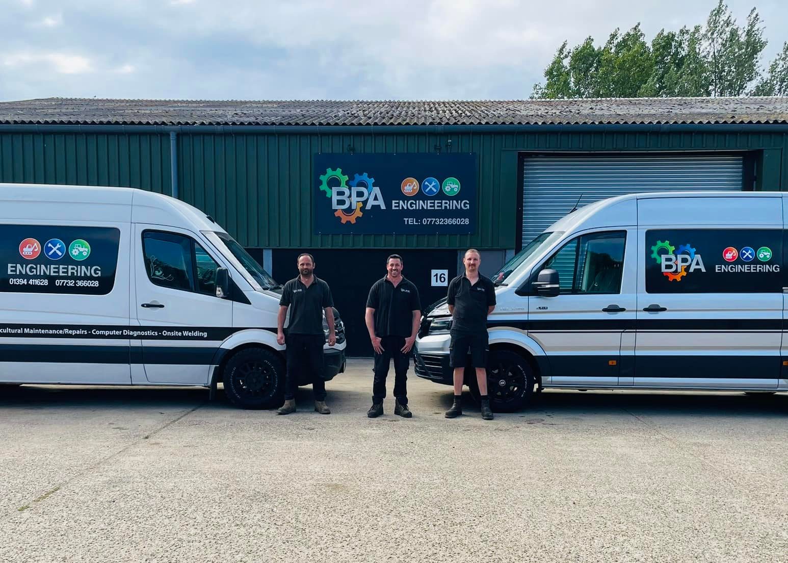 BPA Engineering - 🍾 And then there were four 🍾 We are... | Facebook