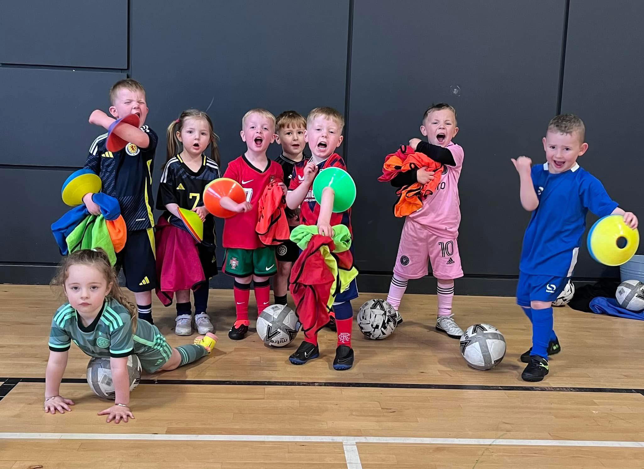 Whitacres Wolves Cubs