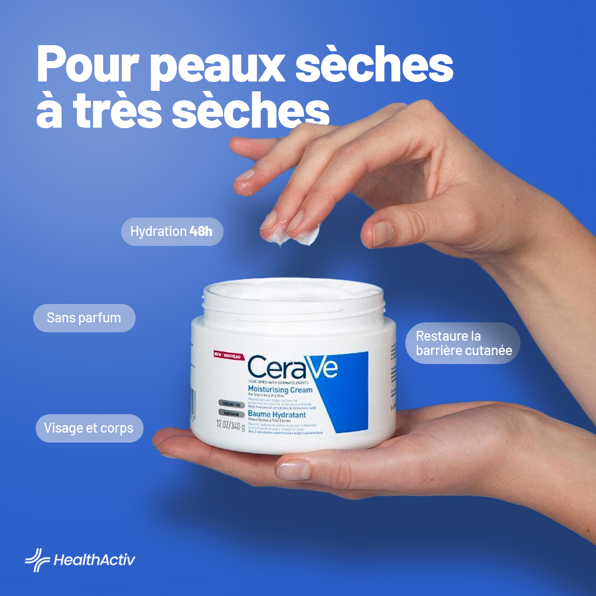HealthActiv Wellness & Beauty - 💧 Offrez à votre peau l'hydratation qu ...