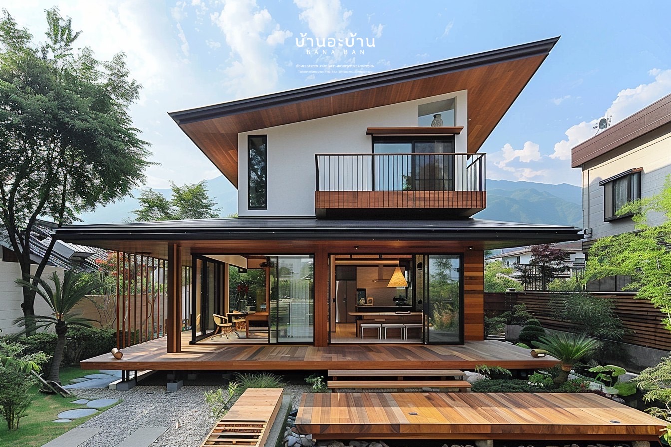 แบบบ้านในฝัน - 10 ไอเดียบ้านสวยๆ สไตล์ Modern Minimal... | Facebook