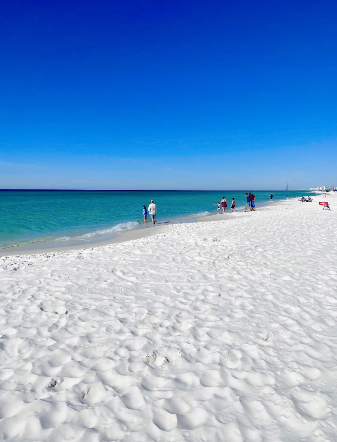 🌴I love our white sand beaches!