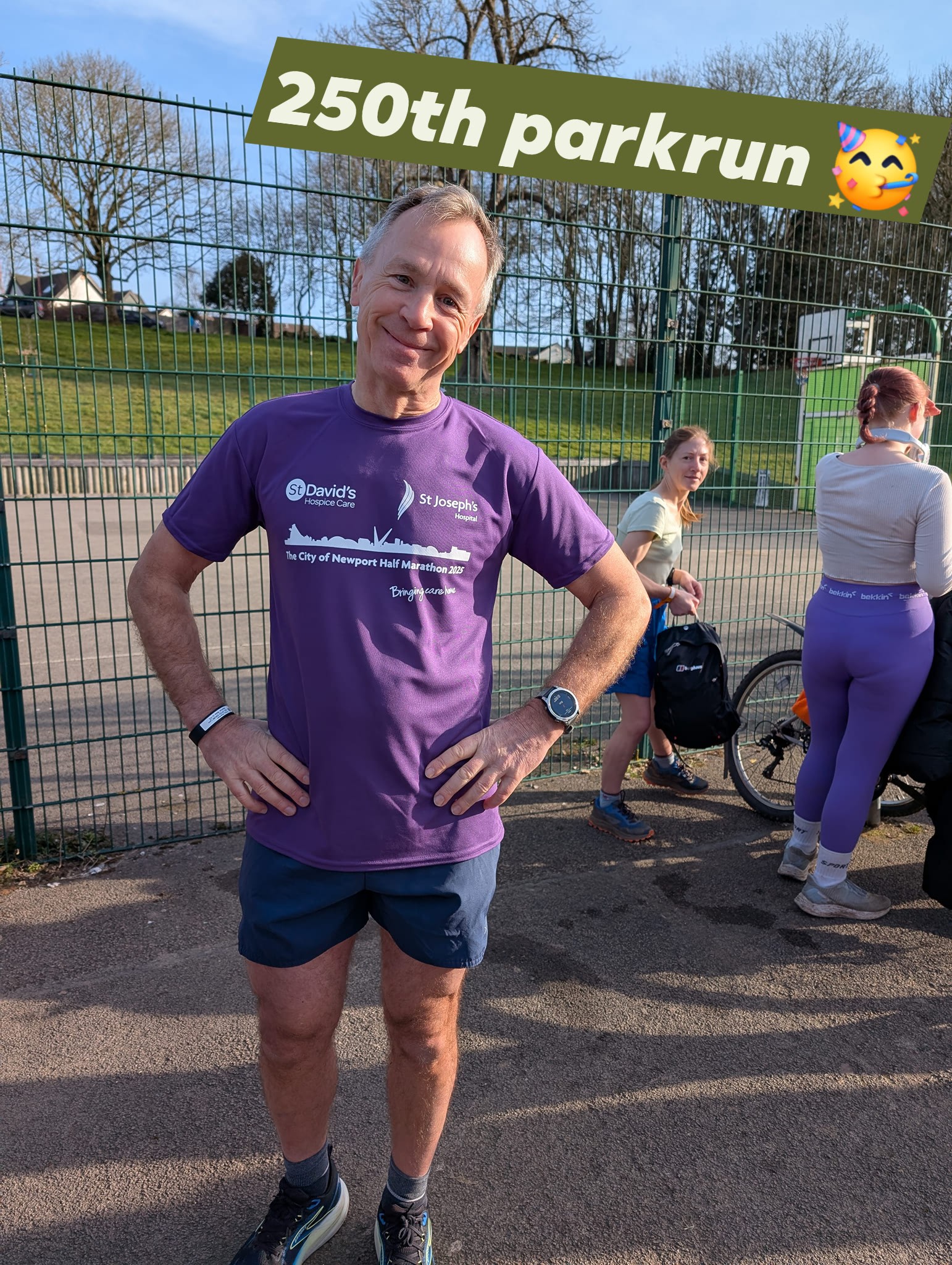 It's Friday .... It's nearly... - Chippenham parkrun | Facebook