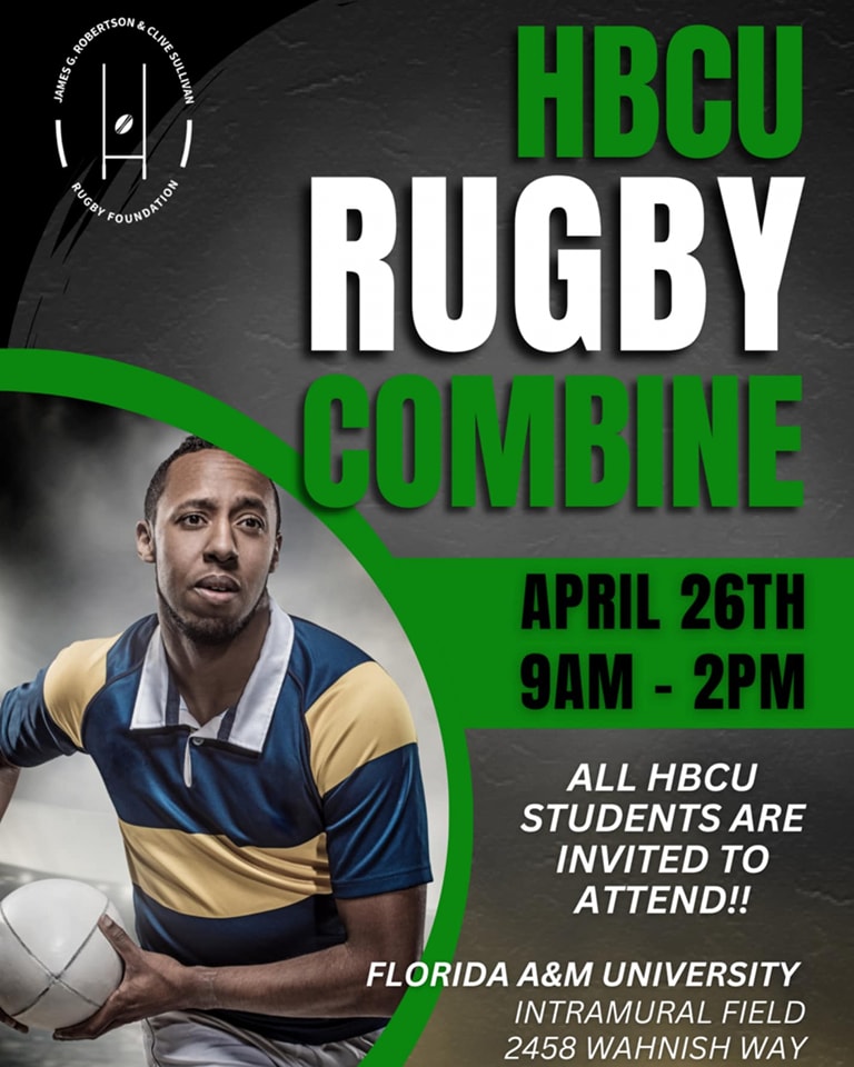 James G Robertson & Clive Sullivan Rugby Foundation