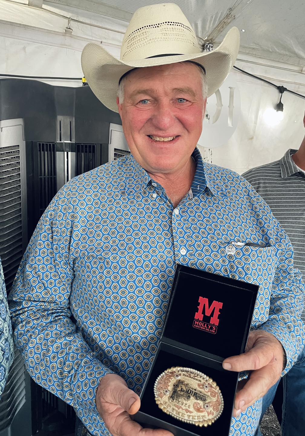 2024 Committee Member of the Year 🏆... - 101 Wild West Rodeo | Facebook