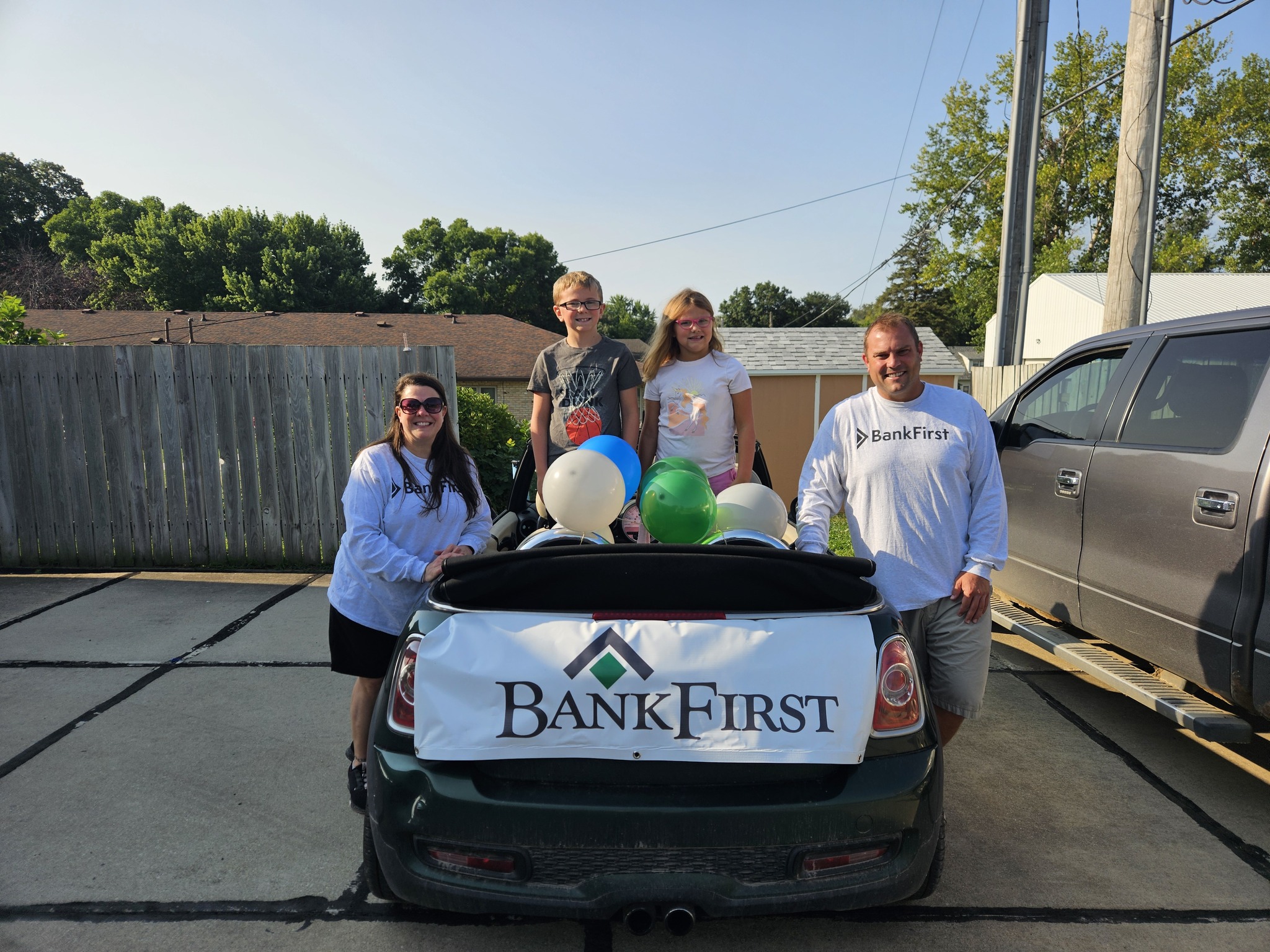 BankFirst - WakeFest 2024 was a blast! ☀️ Bouncy houses,...
