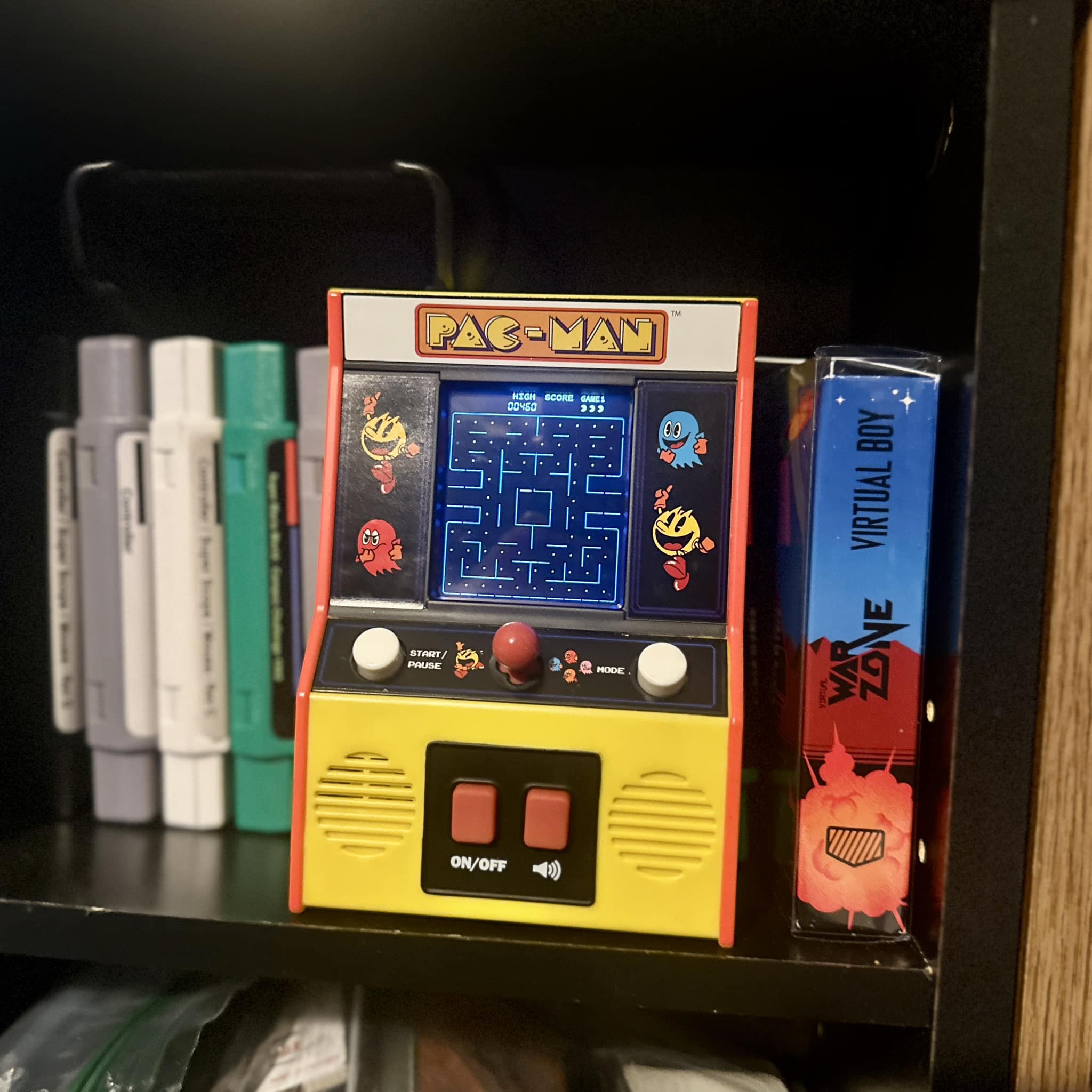 Jeu PS4 : PAC-MAN Museum + - Compilation De Classiques - Version Import Neuve Sous Blister