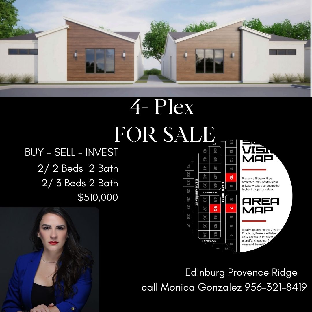 RGV Homes Monica Gonzalez | McAllen TX