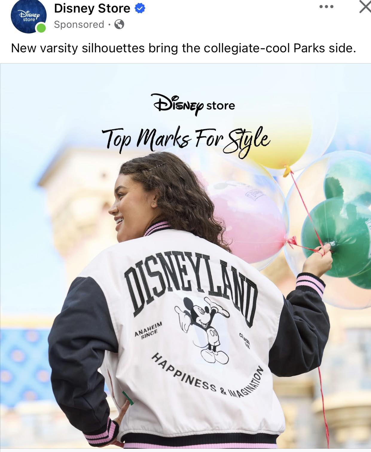 Where to buy Disney varsity jacket at Disneyland or DCA?
