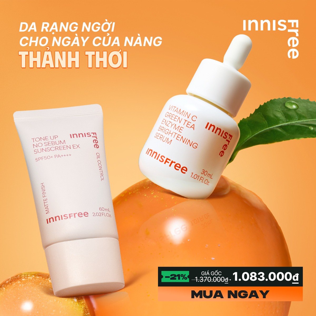 INNISFREE Vietnam added a new photo. - INNISFREE Vietnam