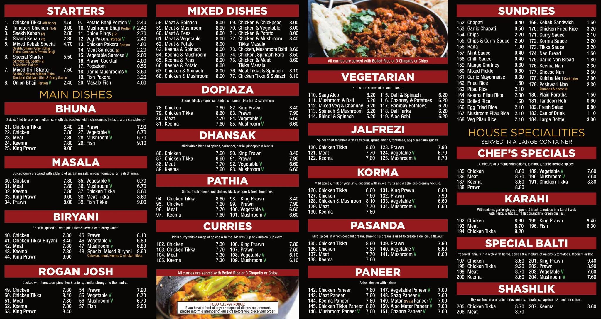 The Raj Takeaway | Bradford