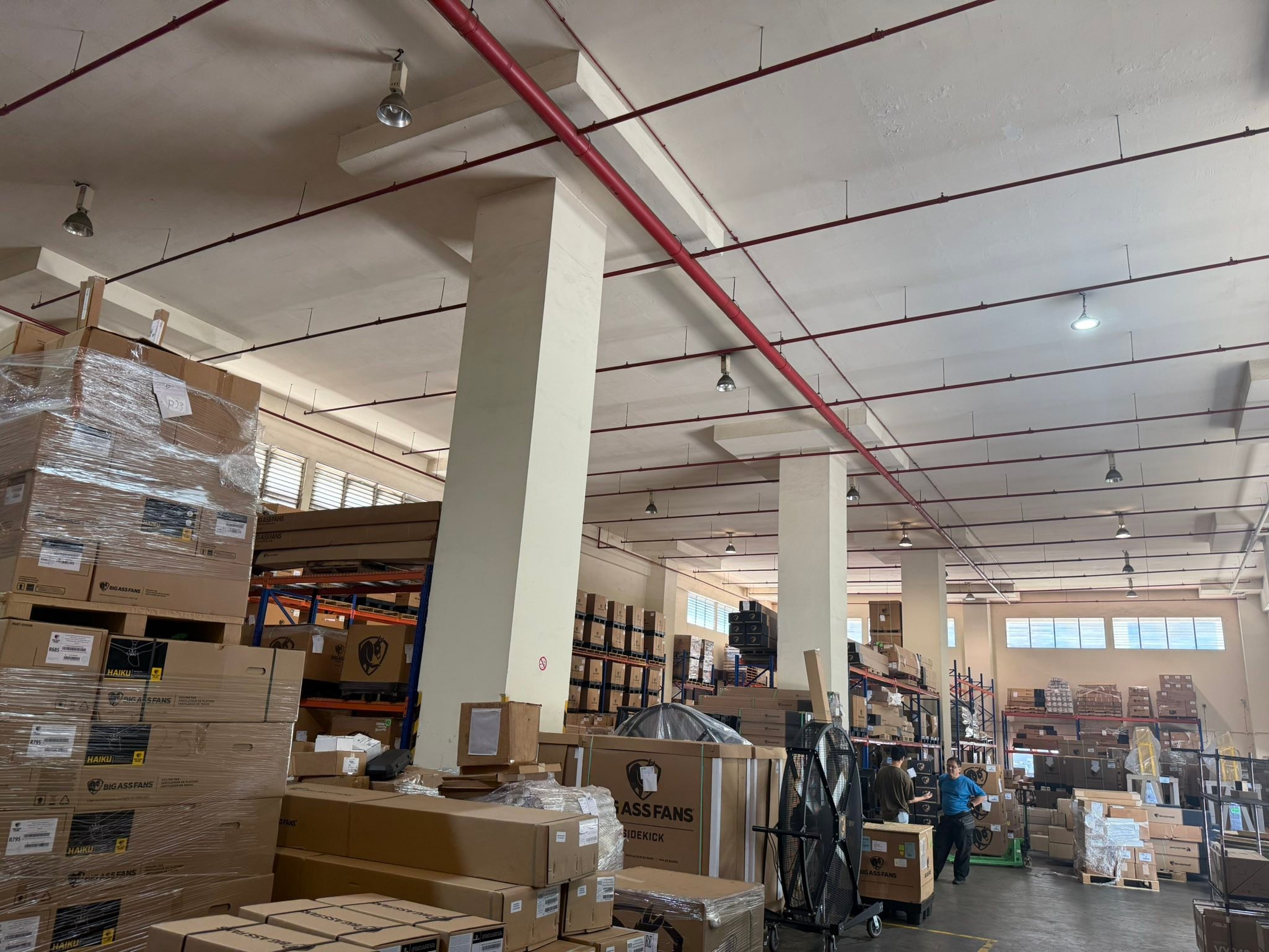 REVO Logistics Pte Ltd | Singapore Singapore
