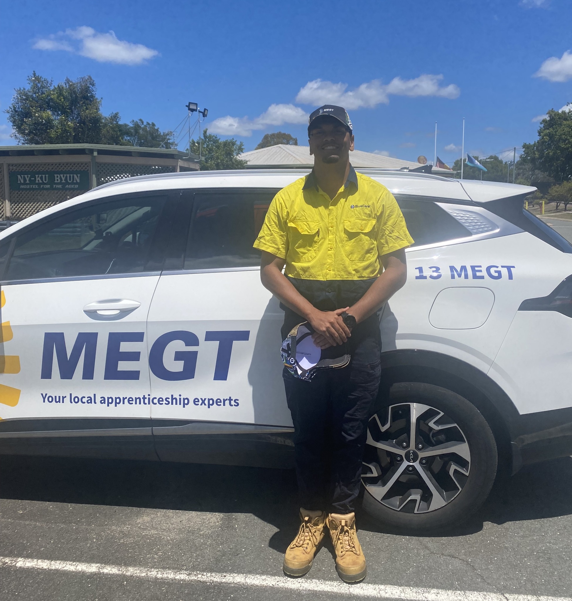 MEGT Australia