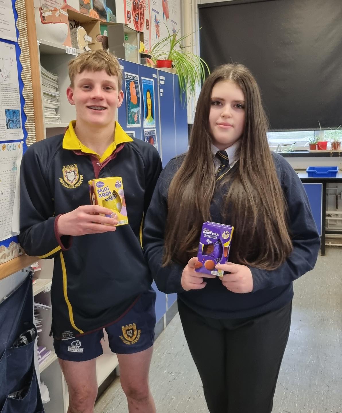 Year 9 students are back... - Kirkby Stephen Grammar School | Facebook