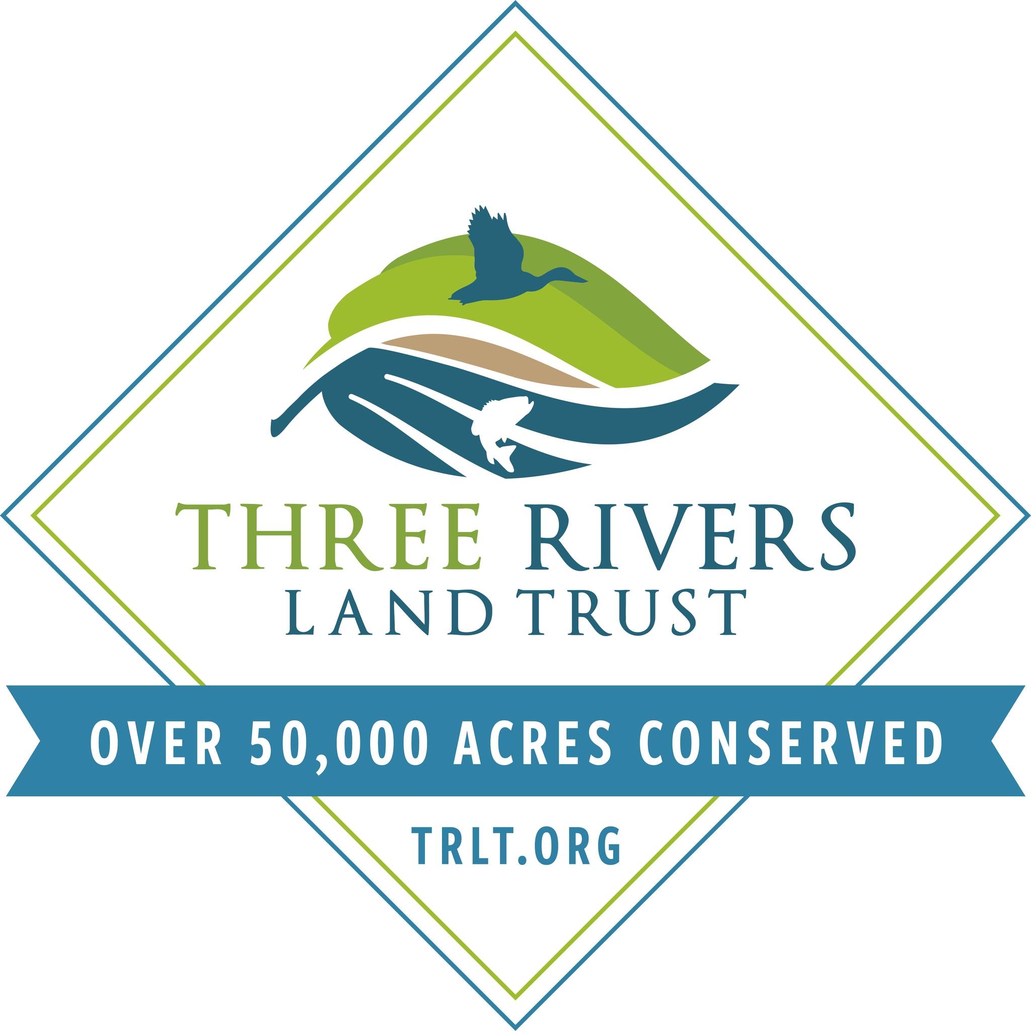 Three Rivers Land Trust added a... - Three Rivers Land Trust
