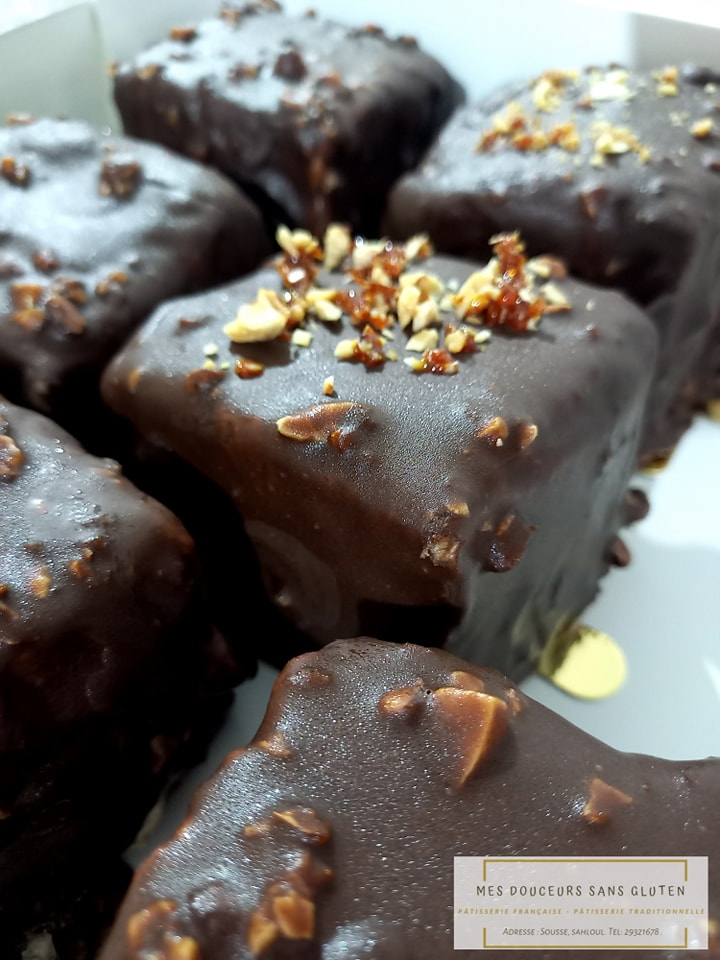 Mes - La commande du jour 🥰 Gâteaux Ferrero Rocher Amandes chocolat # ...