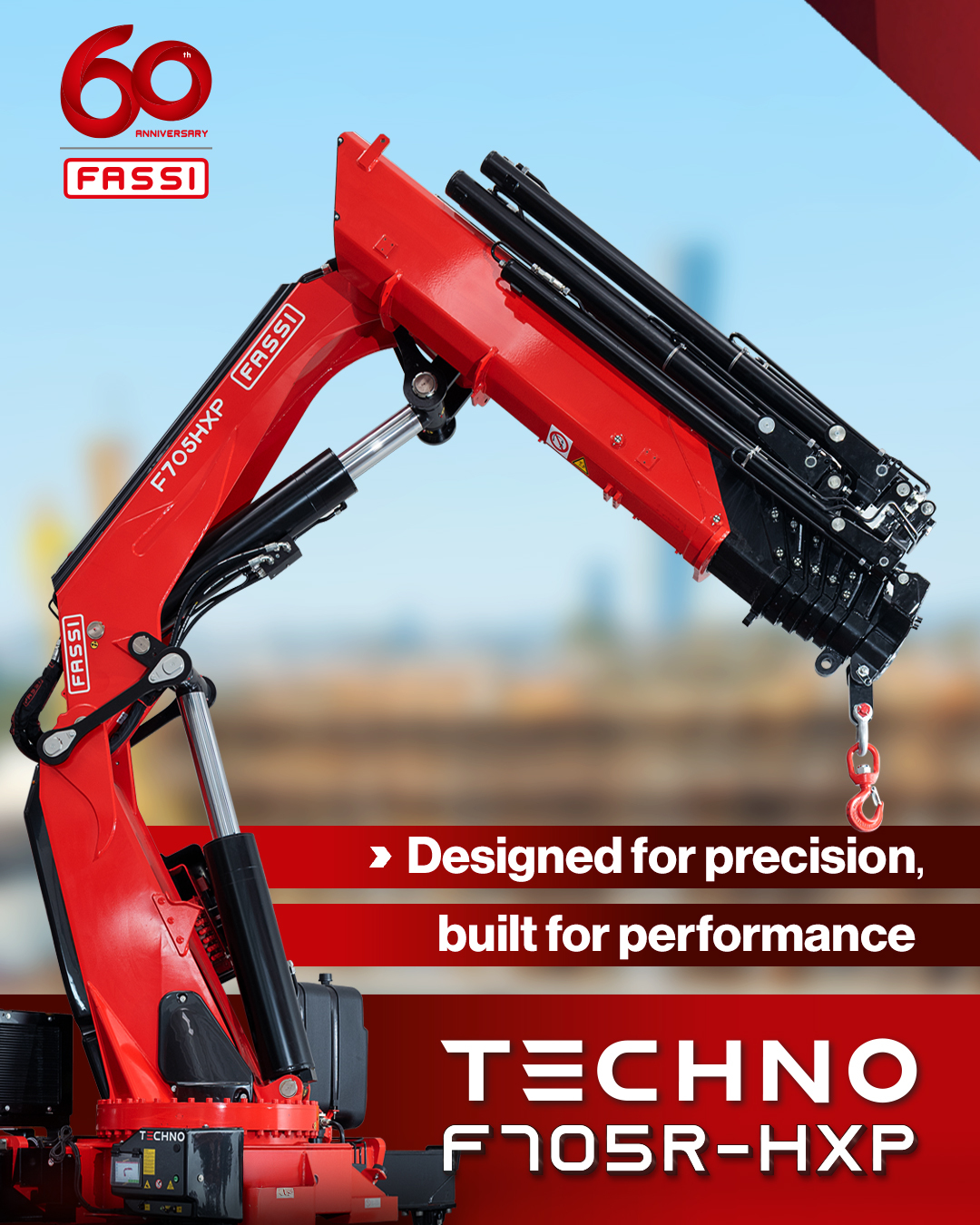 Fassi Gru Spa - The 'hot' autumn of major international trade fairs ...