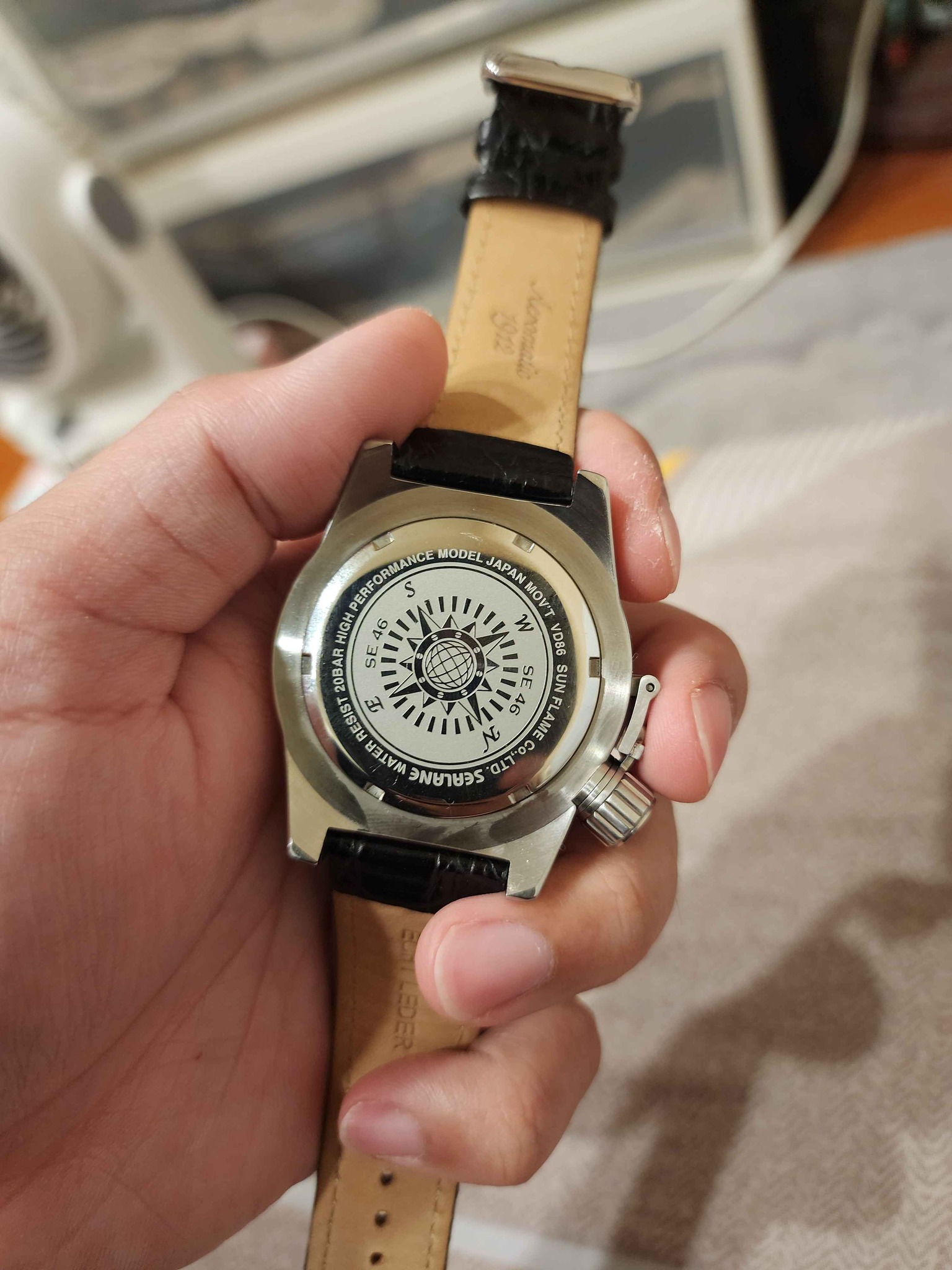 sealane se46騎士錶 44.5mm 石英機芯 複雜錶盤 - Rings - New Taipei City | Facebook ...