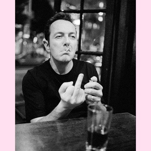 Remembering Joe Strummer (August 21 1952 – December 22 2002)