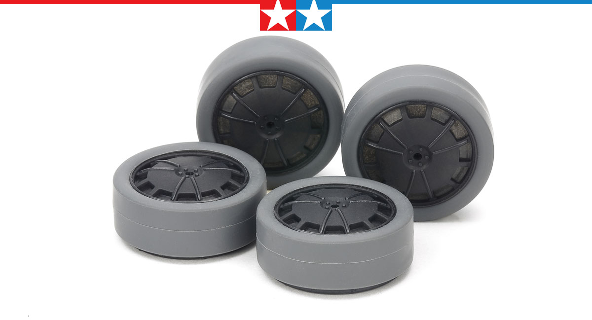 Coming Soon! Add a little color to your next Mini 4WD build 