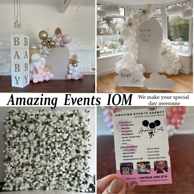 Amazing Events