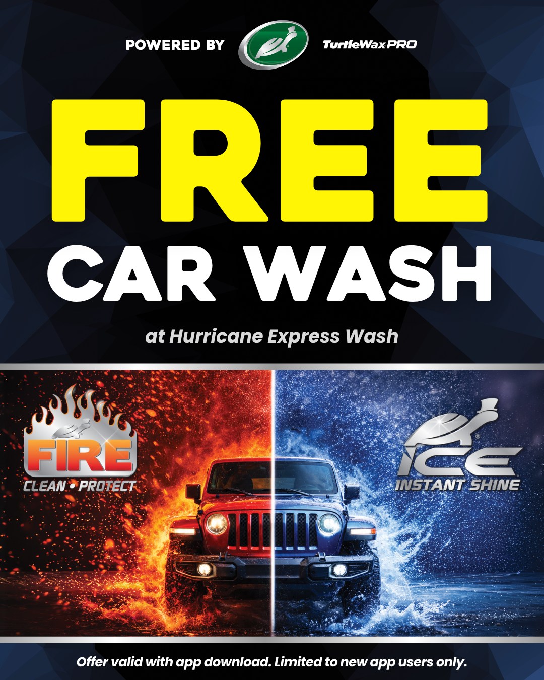 Hurricane Express Wash - Fort Myers, FL | Fort Myers FL