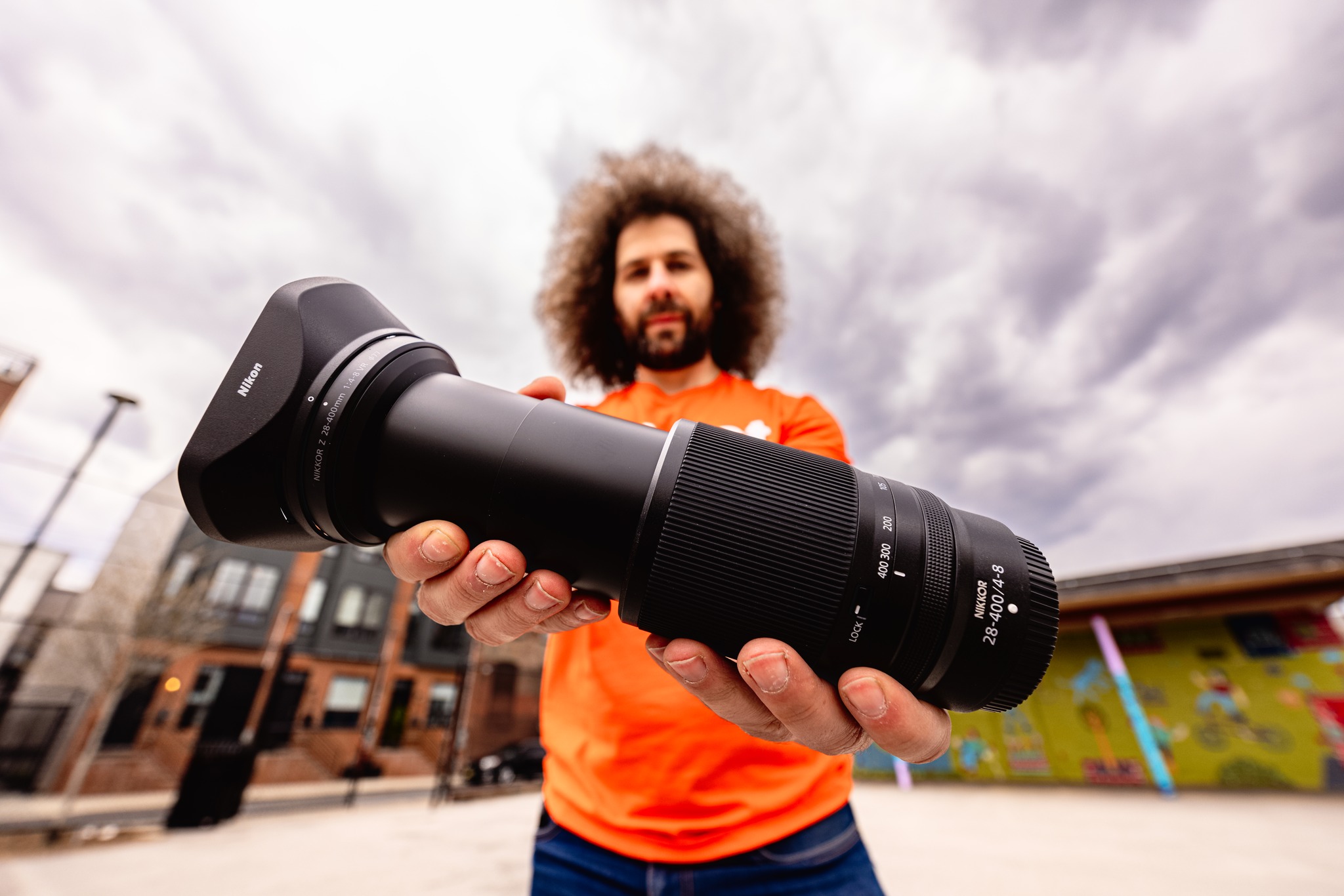 Will Nikon AF-S 500mm f/4 D II ED work with Z9?