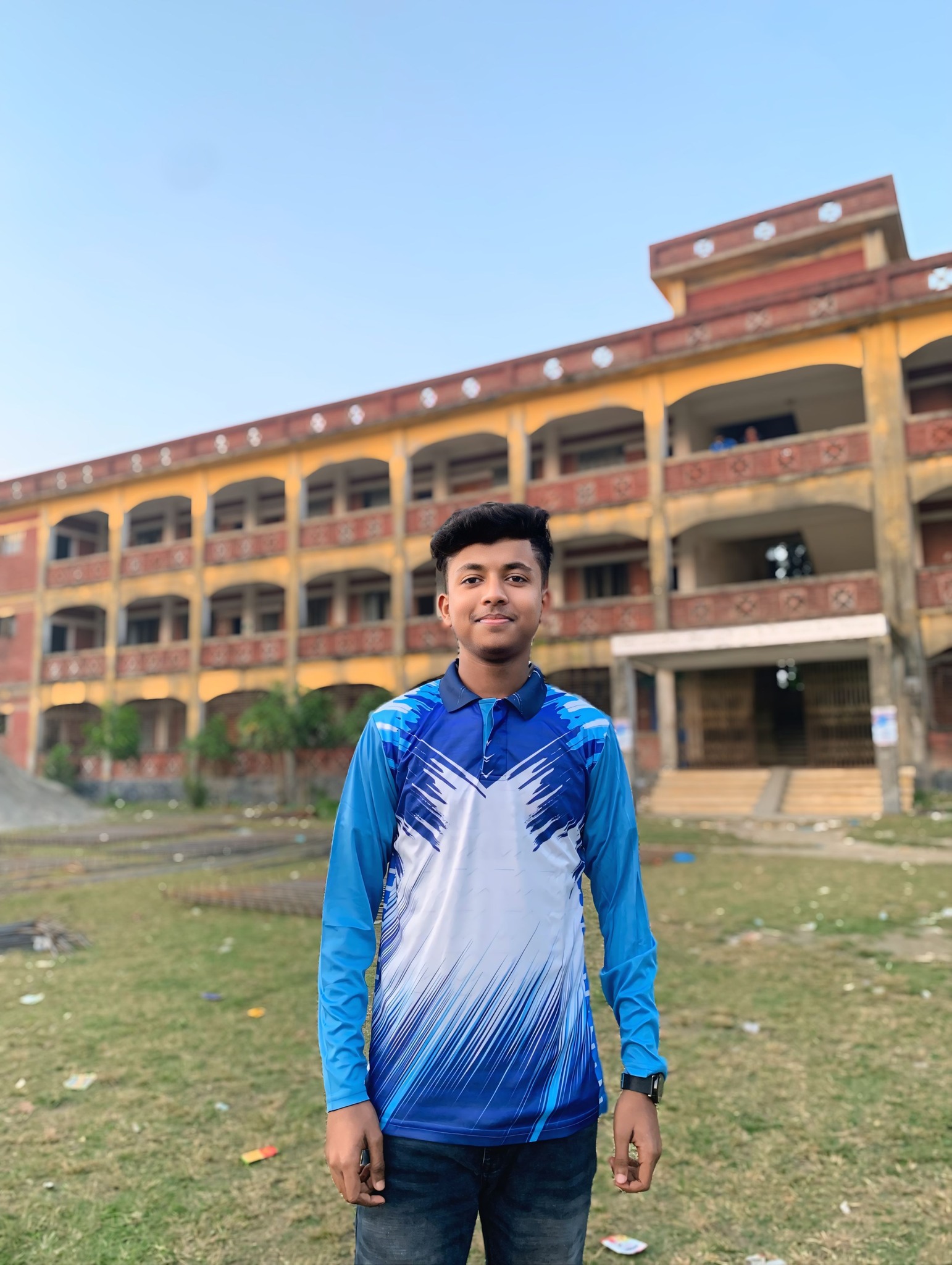 Hm Asif - ক্রিকেট হচ্ছে বাঙালি জাতির ইমোশন!🏏🫶 | Facebook