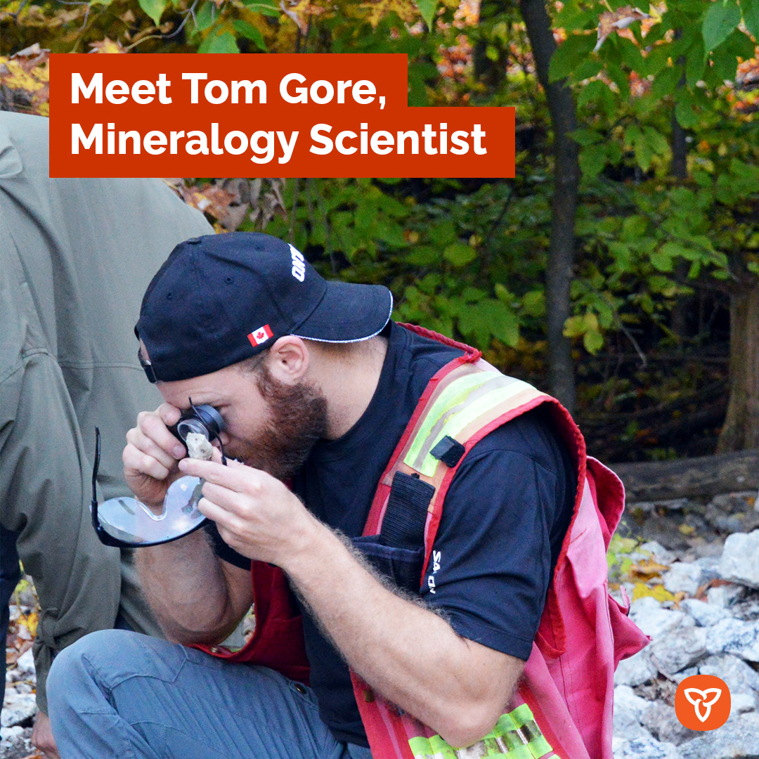 Ontario - OGS Virtual Showcase 2024 – Presenter Spotlight 🌟 Meet Tom ...