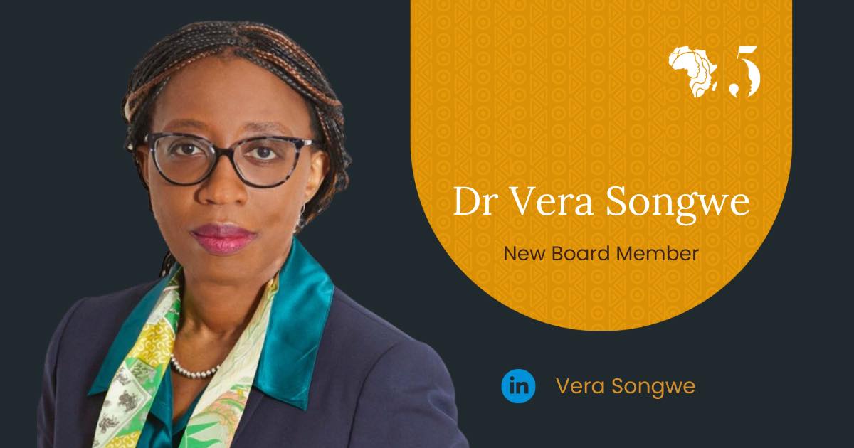 Monica... - Monica Geingos, The 3rd First Lady of Namibia