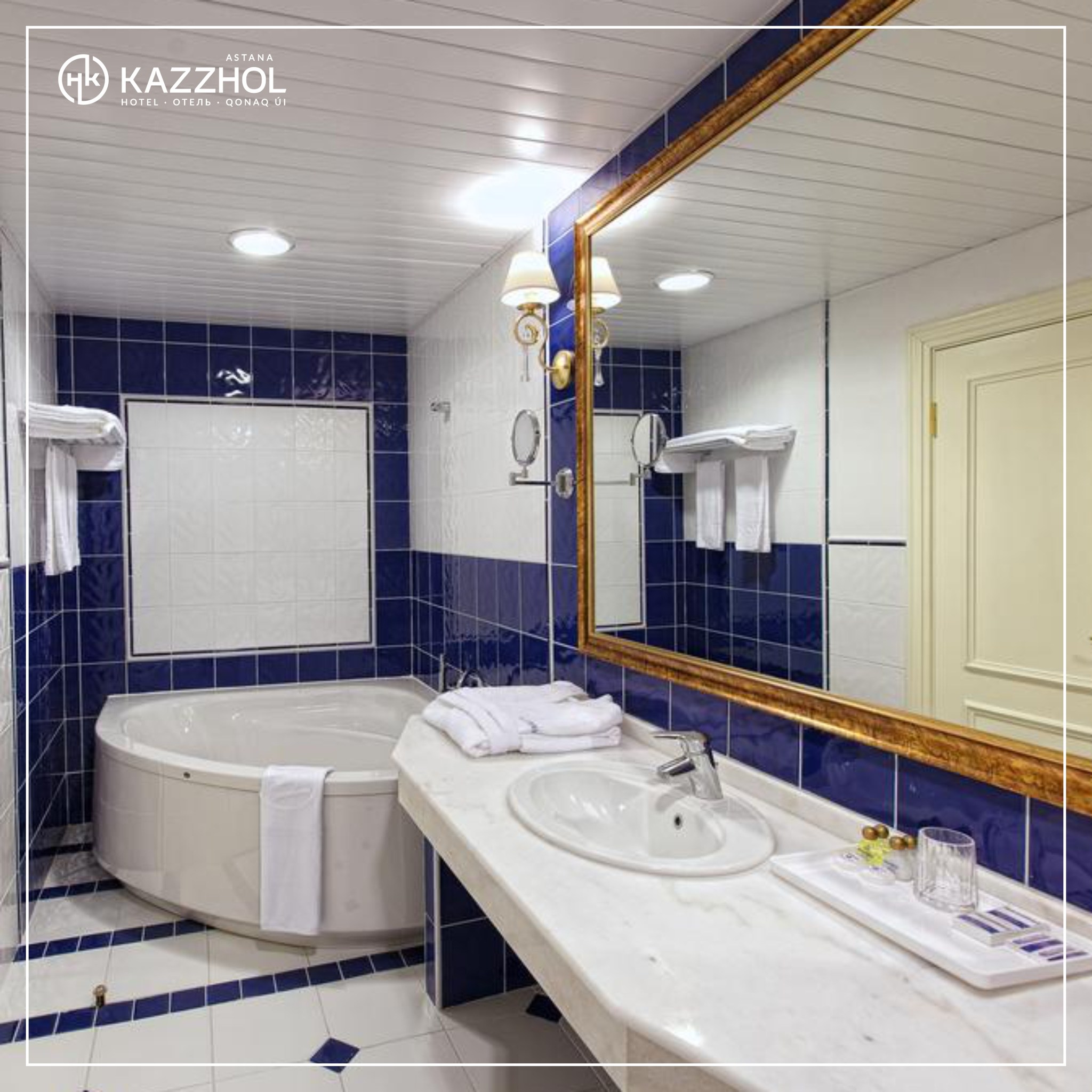 Kazzhol Astana Hotel