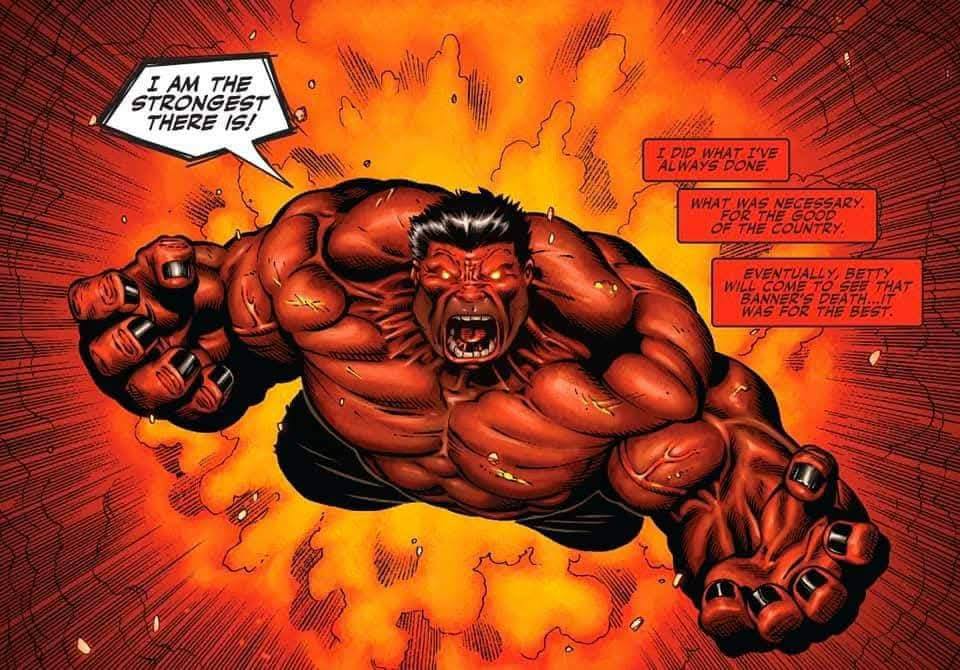 The Incredible Hulk: Smashposting | Who would win a fight between Rulk ...