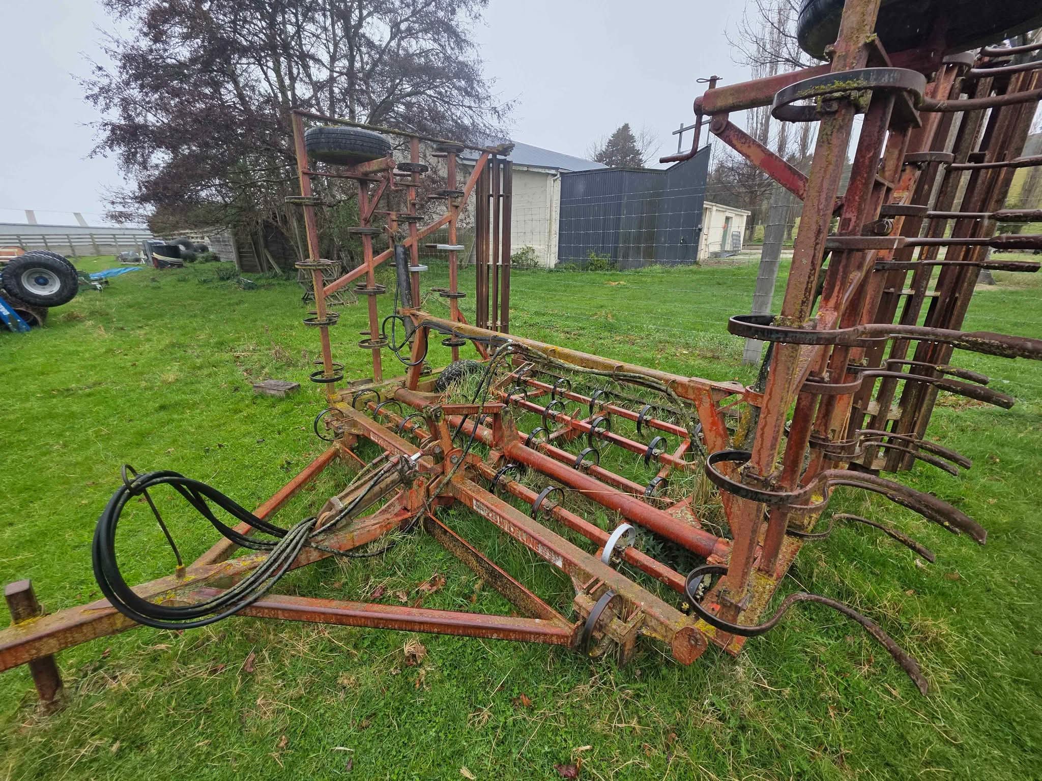 Clough 923 Maxitill - Garden Tools & Equipment - Goodwood, New Zealand ...