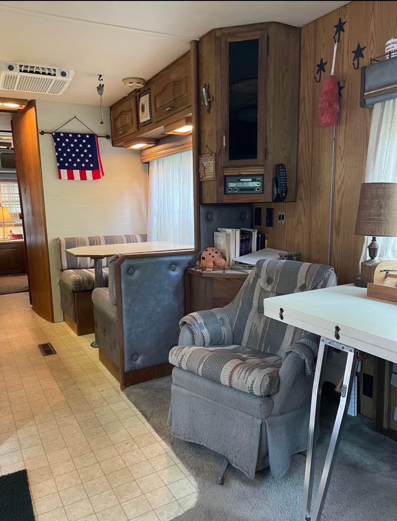 1985 Holiday Rambler imperial presidential - RVs & Campers - Alpine ...