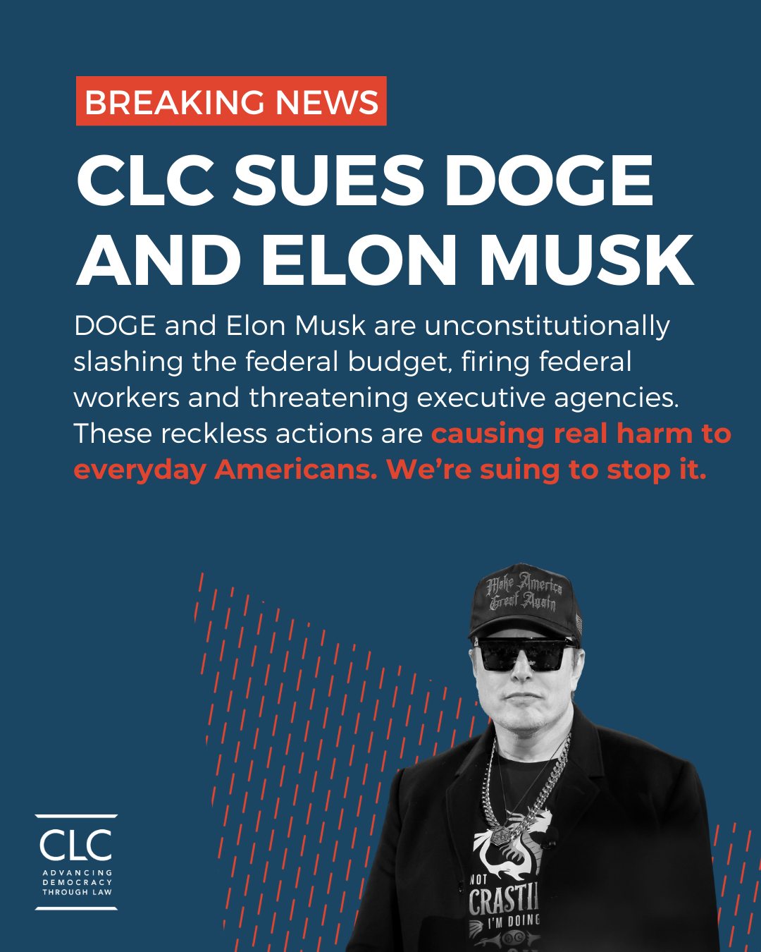 BREAKING: Campaign Legal Center is... - Campaign Legal Center | Facebook
