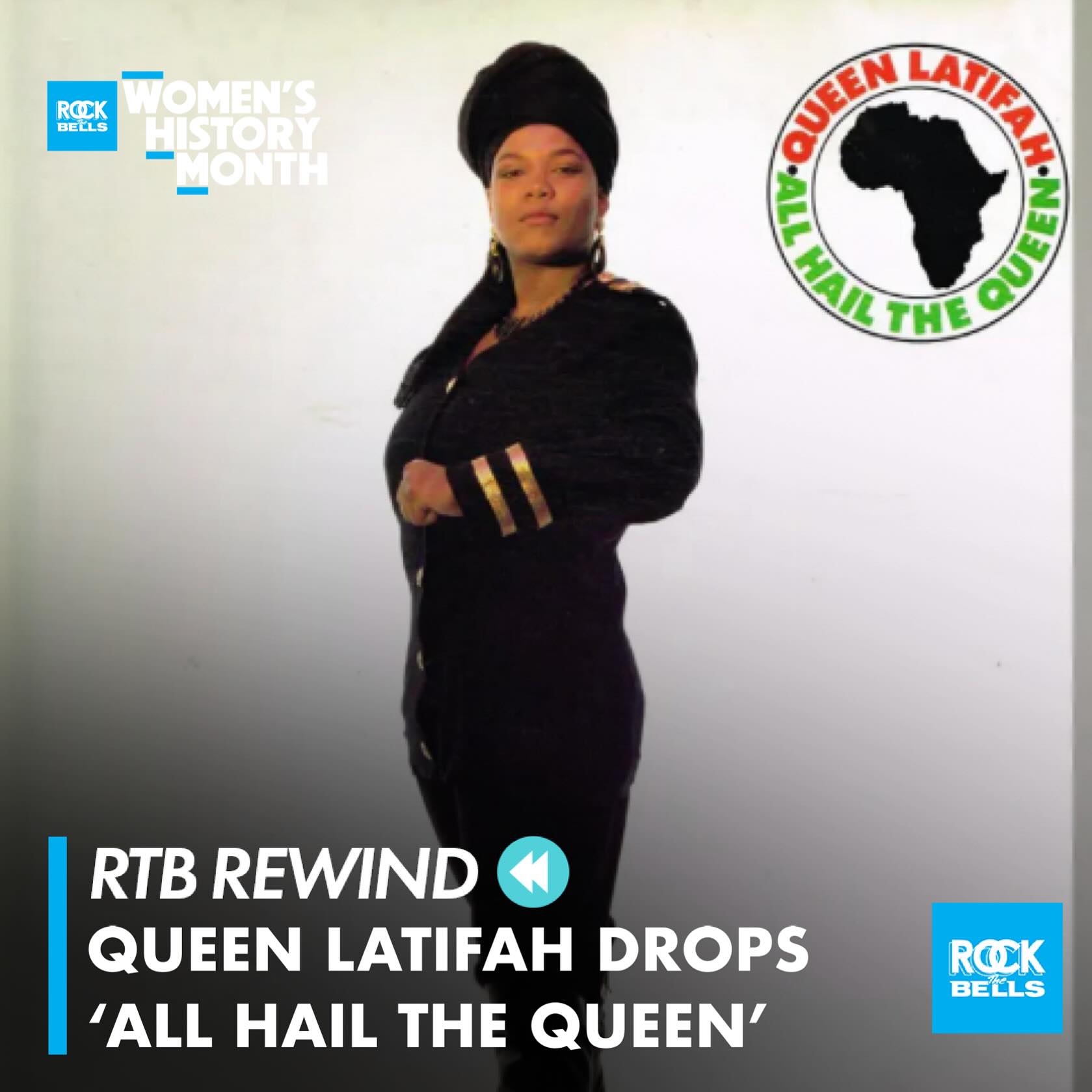 Queen Latifah's All Hail the Queen album review