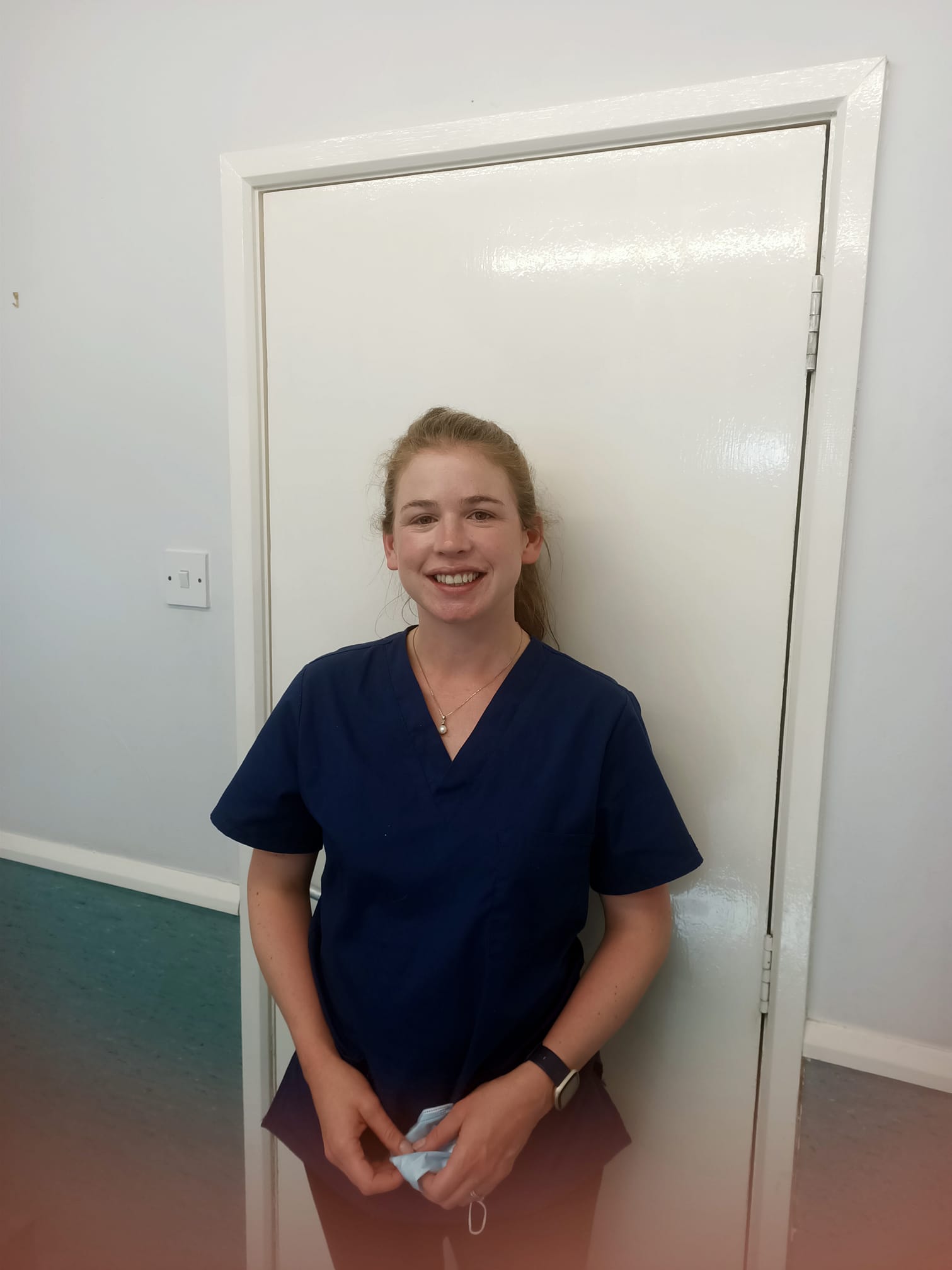 Hampton Vets - Here is our new vet Alex, Alex started with...