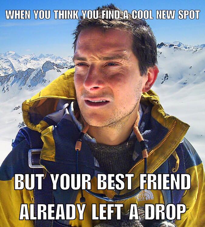 Drop Messages