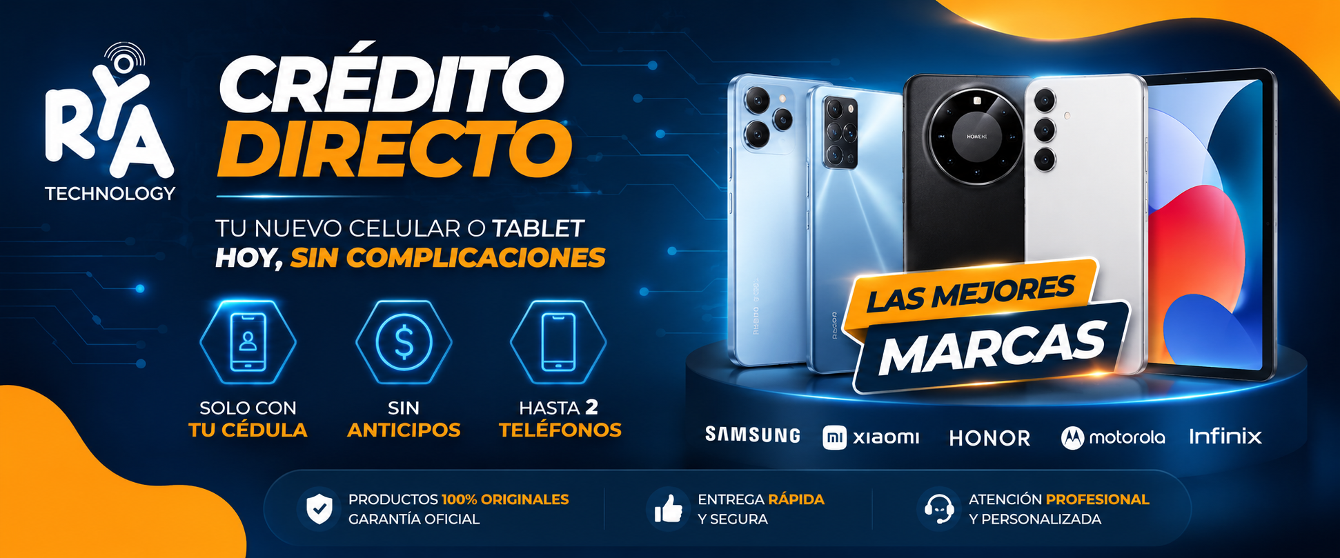 RyA Technology | Quito