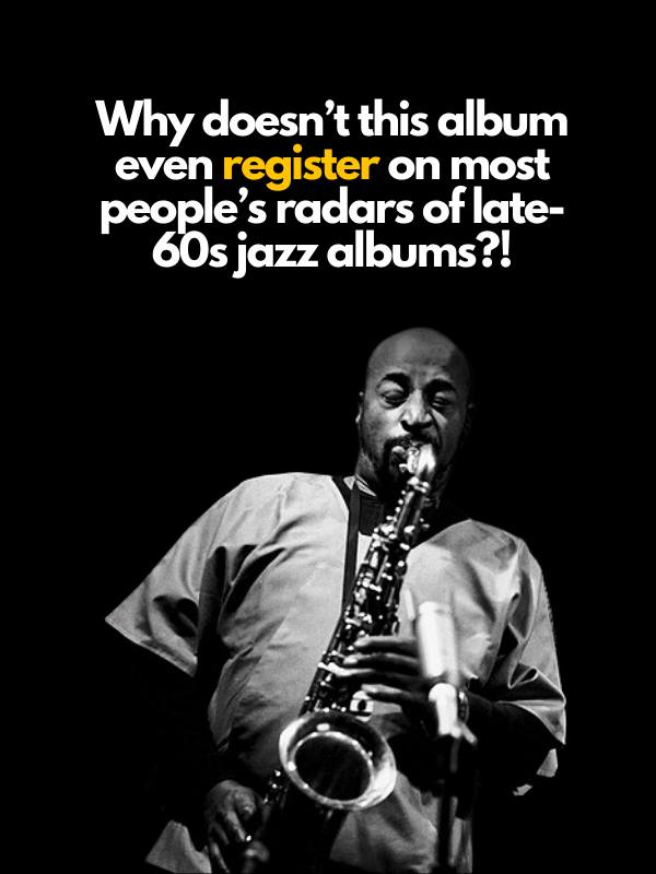 Yusef Lateef's Detroit (Latitude 42° 30′ Longitude 83°) came out