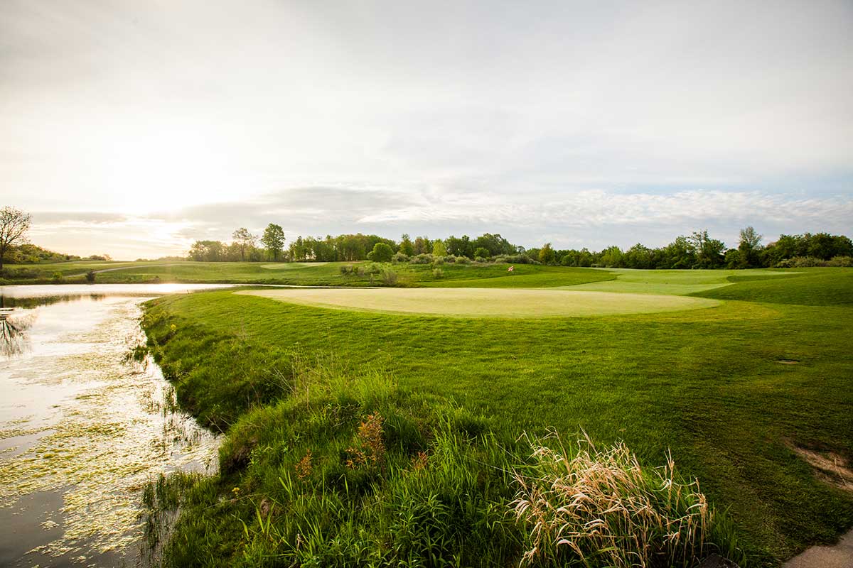 Quail Ridge Golf Club | Ada MI