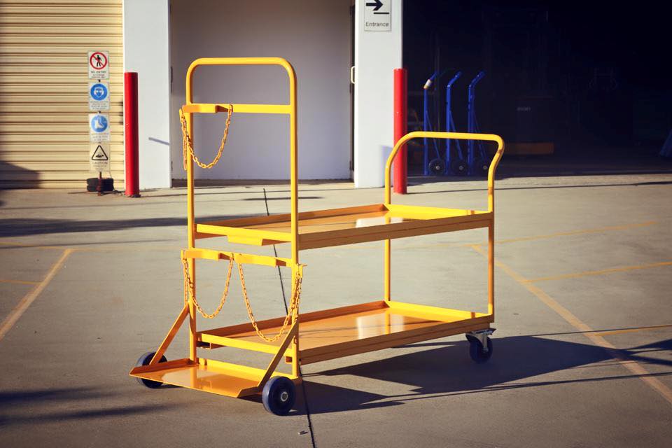 Custom Trolley of the month... - Custom Trolleys Australia