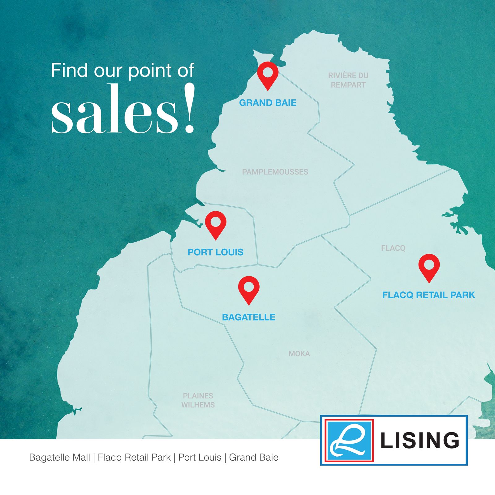 Lising & Co Ltd - Upgrade your home with Lising!🏡 Visit... | Facebook